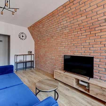 Pola By Q4Apartments - Heart Of The Old Town Gdaňsk Exteriér fotografie
