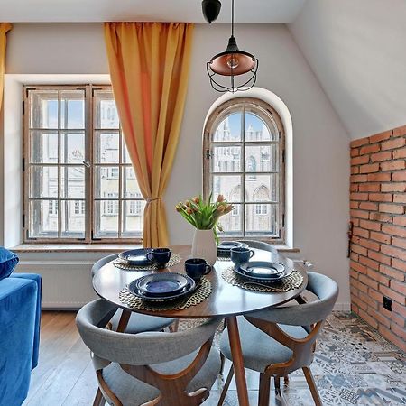 Pola By Q4Apartments - Heart Of The Old Town Gdaňsk Exteriér fotografie