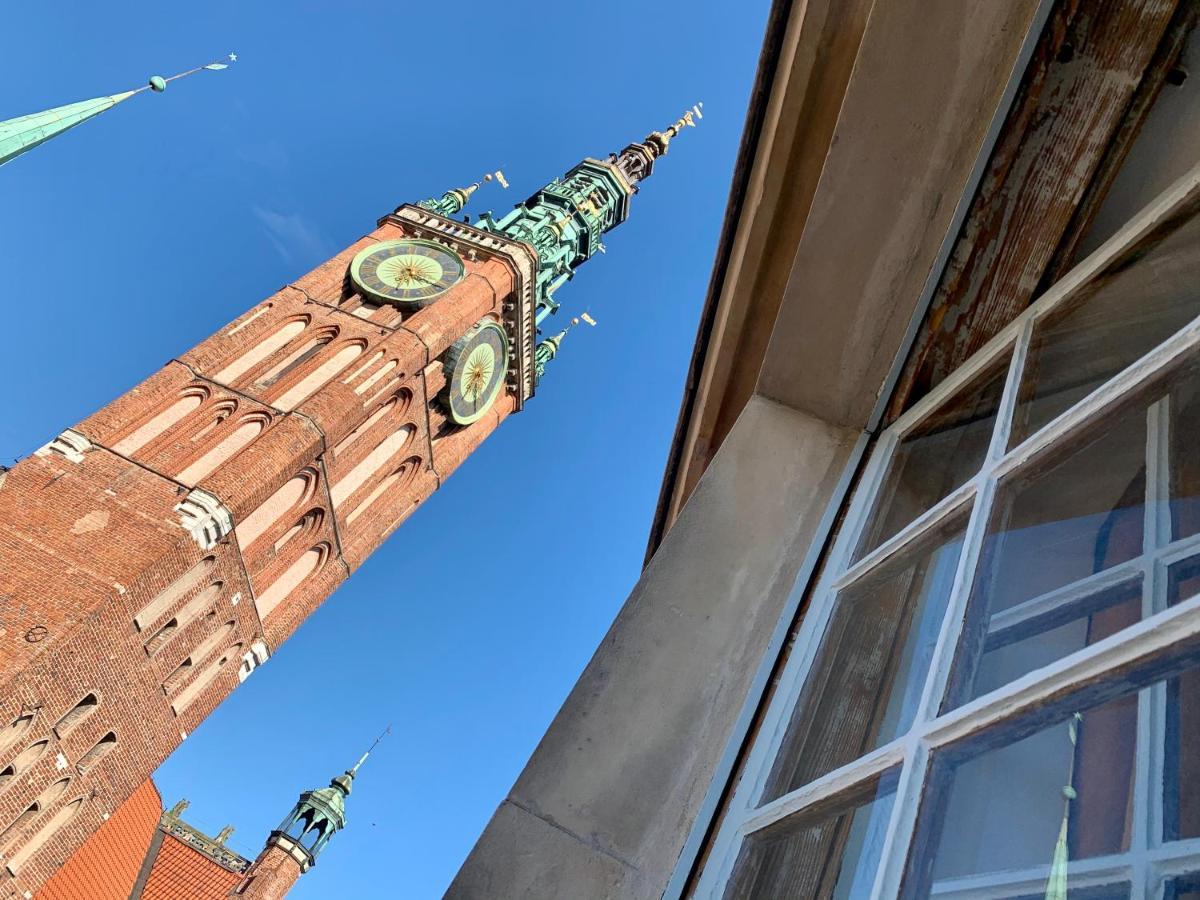 Pola By Q4Apartments - Heart Of The Old Town Gdaňsk Exteriér fotografie