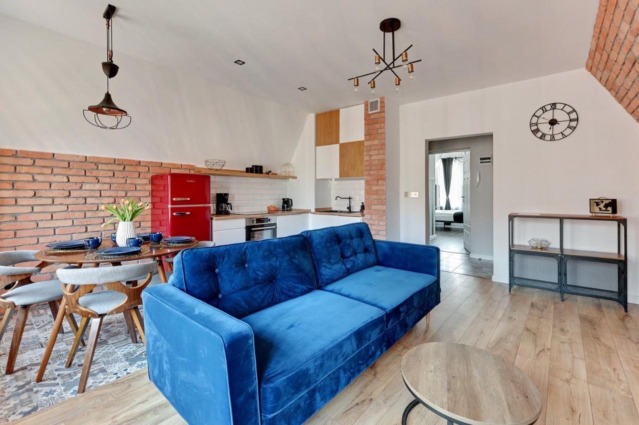 Pola By Q4Apartments - Heart Of The Old Town Gdaňsk Exteriér fotografie