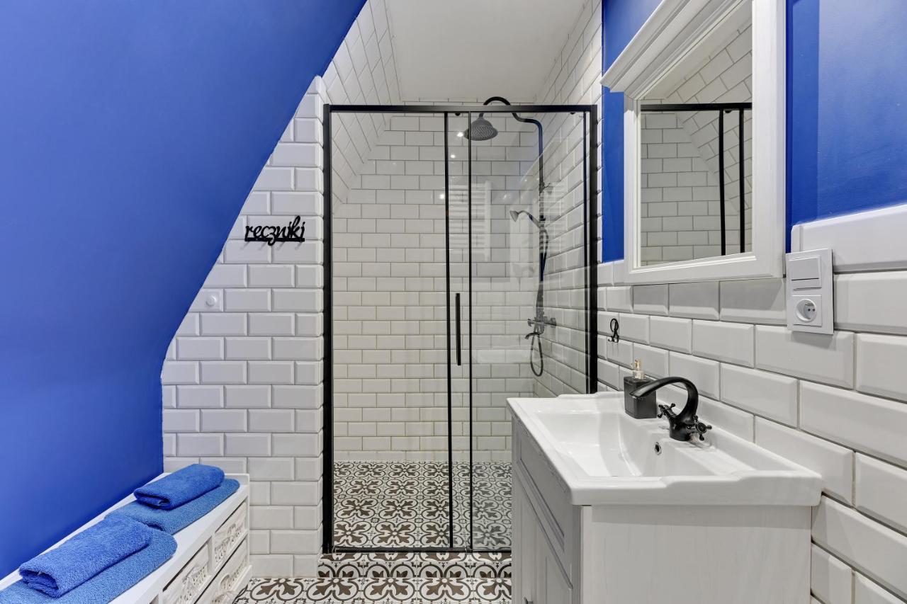 Pola By Q4Apartments - Heart Of The Old Town Gdaňsk Exteriér fotografie