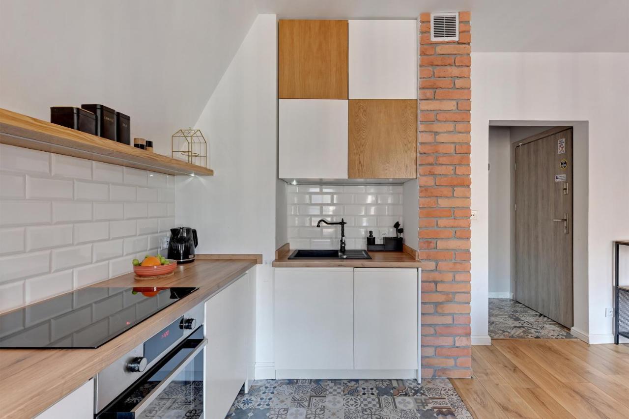 Pola By Q4Apartments - Heart Of The Old Town Gdaňsk Exteriér fotografie