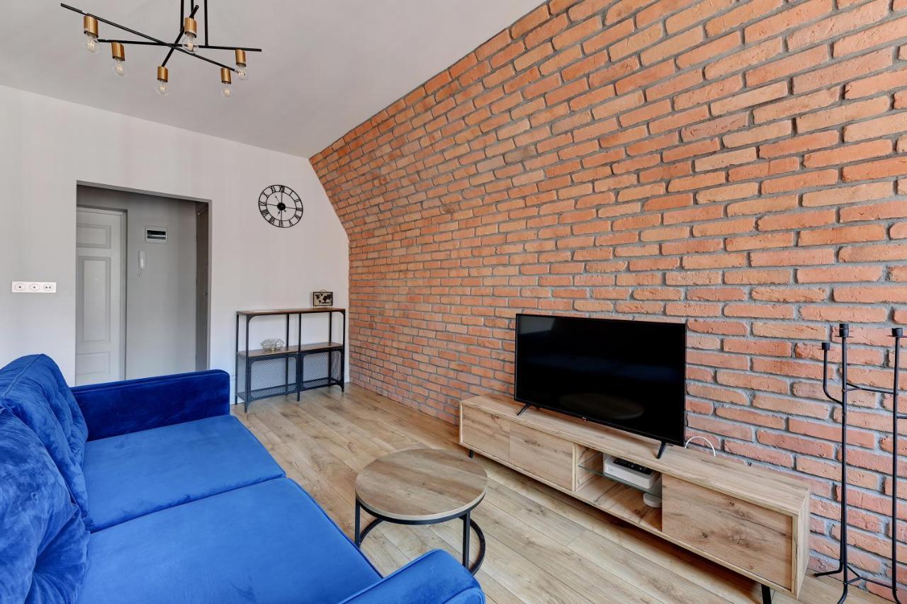 Pola By Q4Apartments - Heart Of The Old Town Gdaňsk Exteriér fotografie