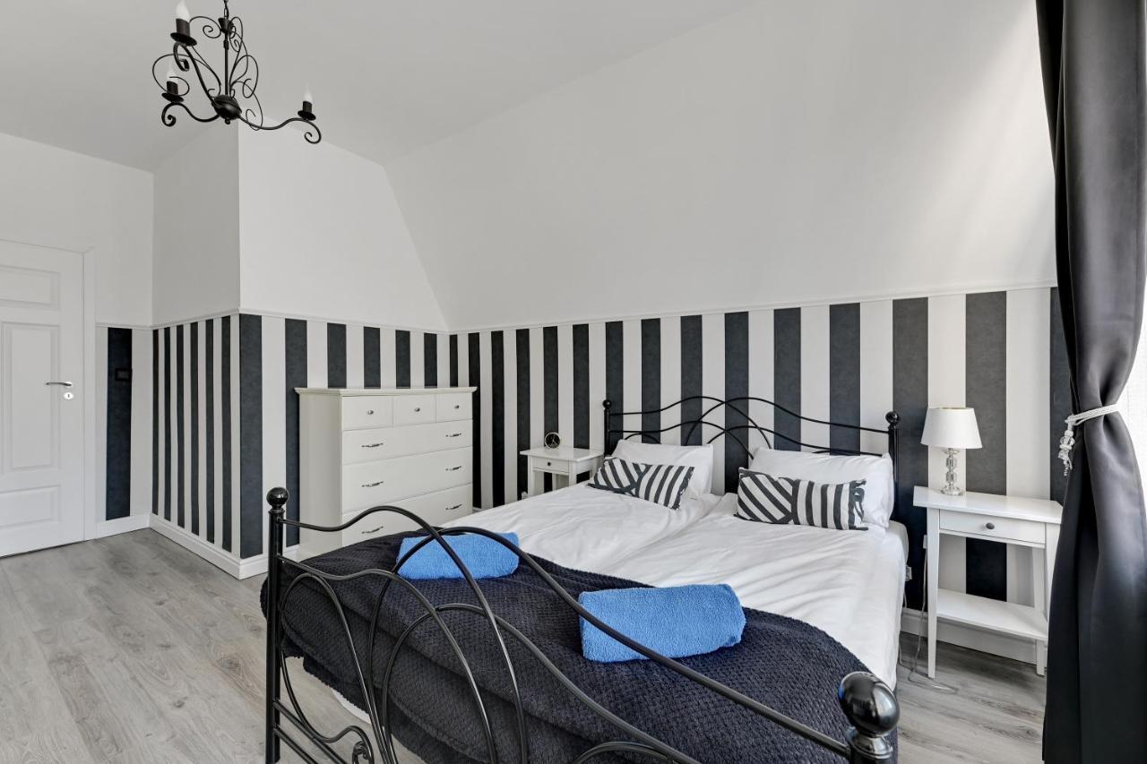 Pola By Q4Apartments - Heart Of The Old Town Gdaňsk Exteriér fotografie