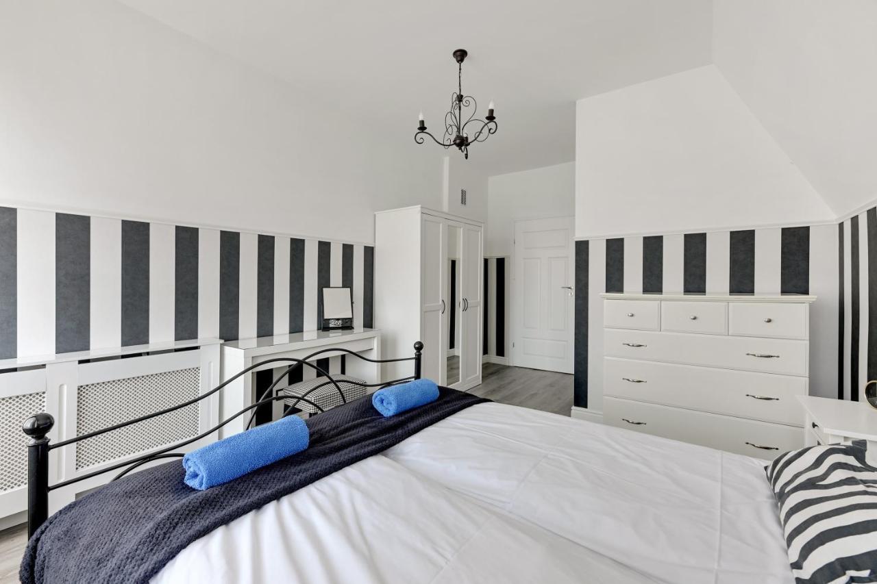 Pola By Q4Apartments - Heart Of The Old Town Gdaňsk Exteriér fotografie